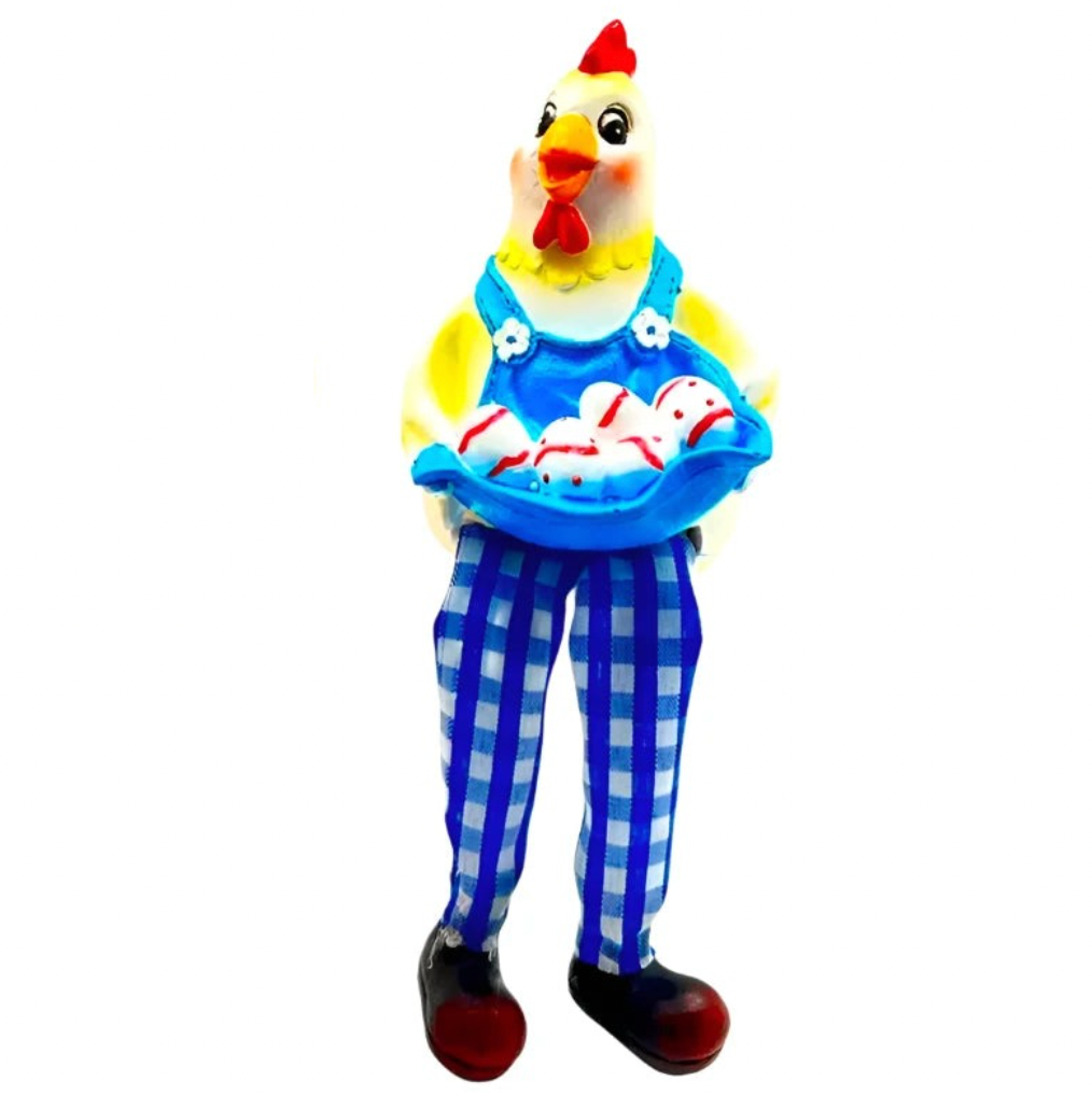 Rooster Shelf Sitters - 2 colours