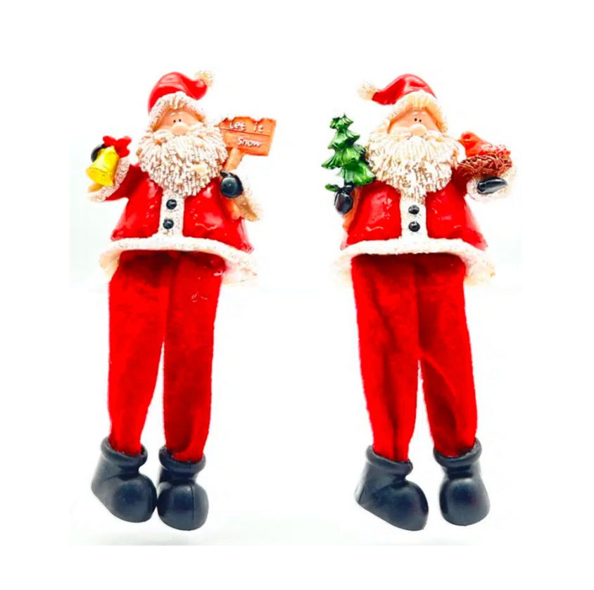 🎄Christmas Shelf Sitters - Santa Claus
