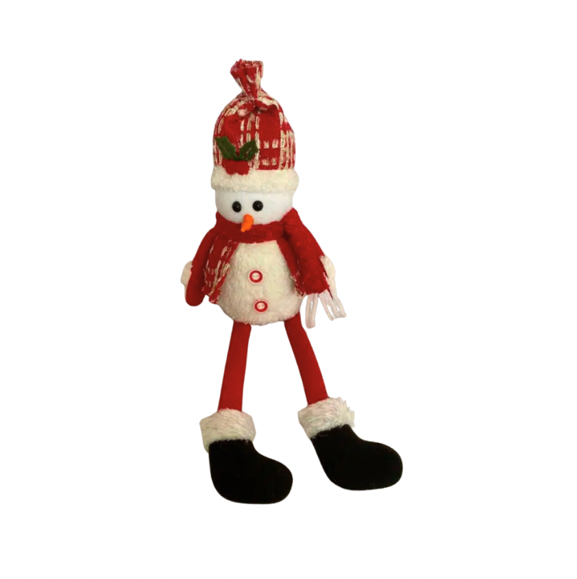 🎄Christmas Shelf Sitters - Snowman 20cm