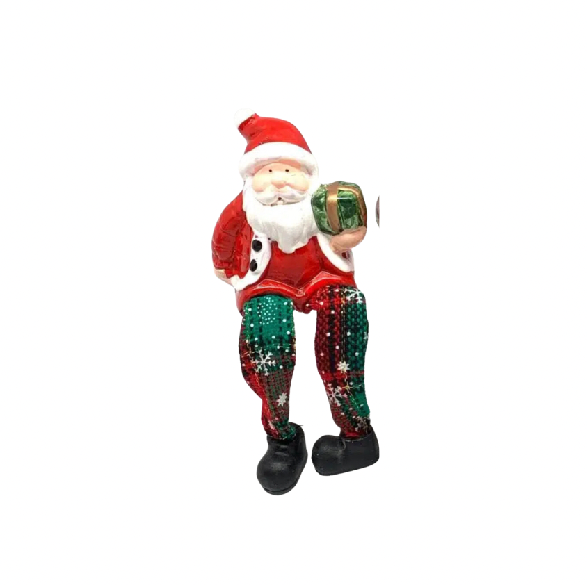 🎄Christmas Shelf Sitters - Reindeer & Santa