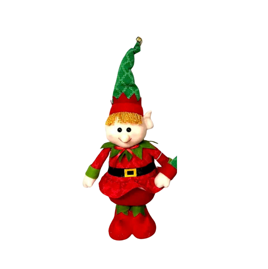 🎄Ezra & Eden the Elf - 55cm Standing