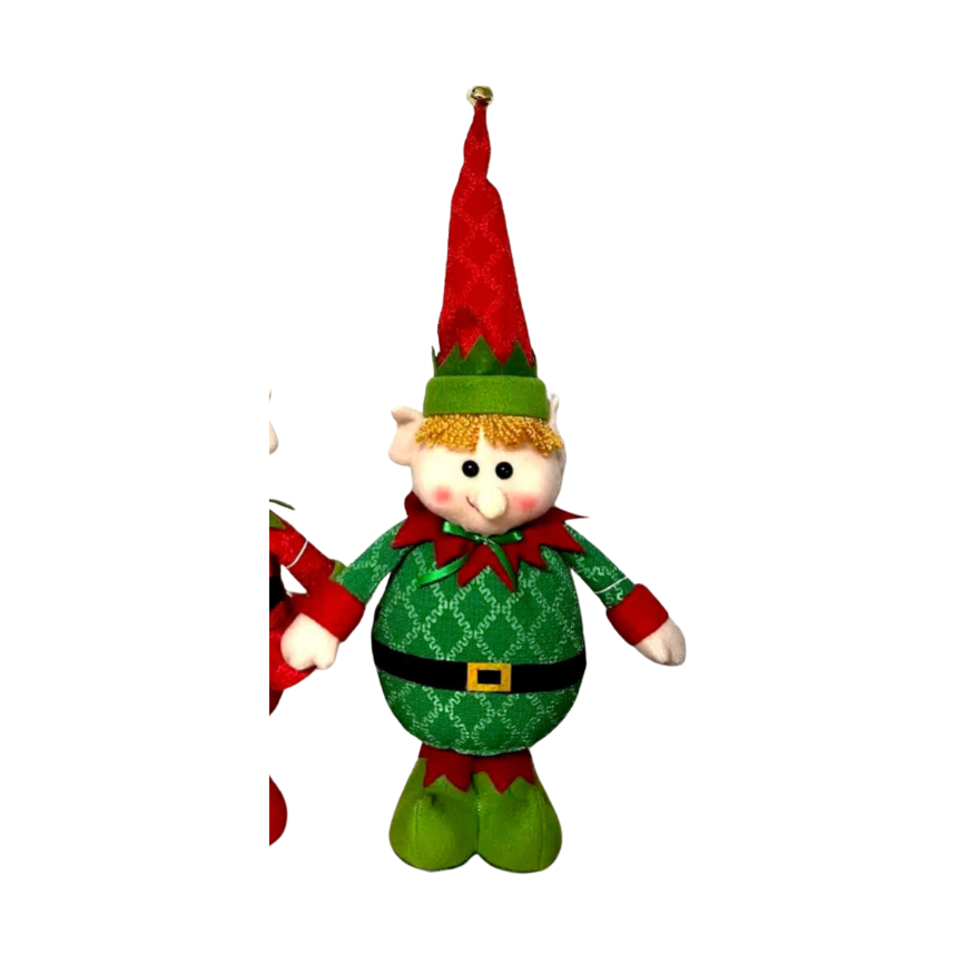 🎄Ezra & Eden the Elf - 55cm Standing