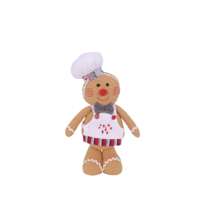 🎄Gabriel the Gingerbread - Standing 38cm