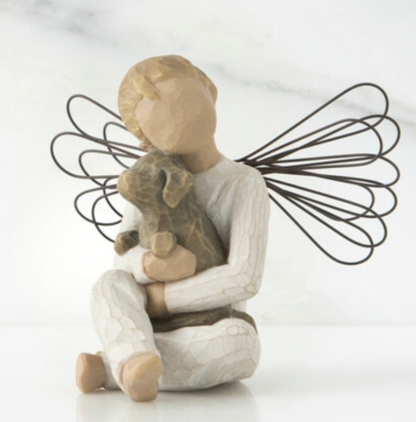 Angel of Comfort Figurine