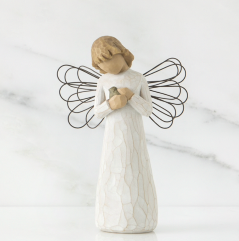 Angel of Healing Figurine