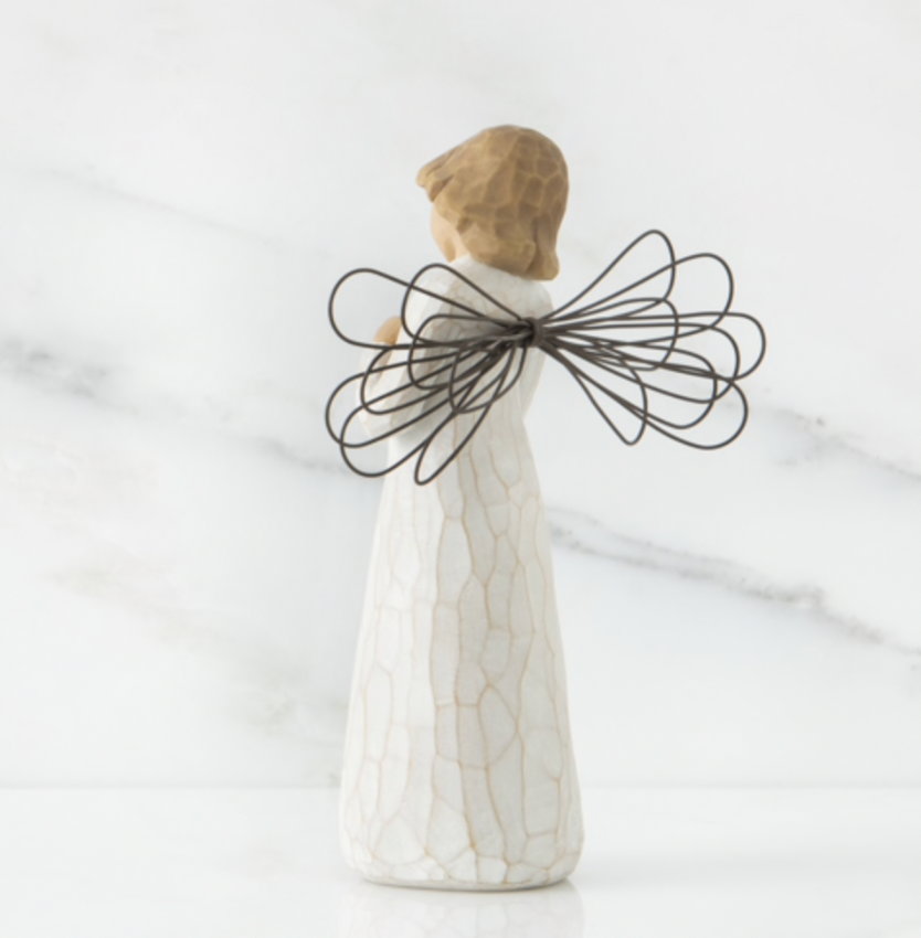 Angel of Healing Figurine