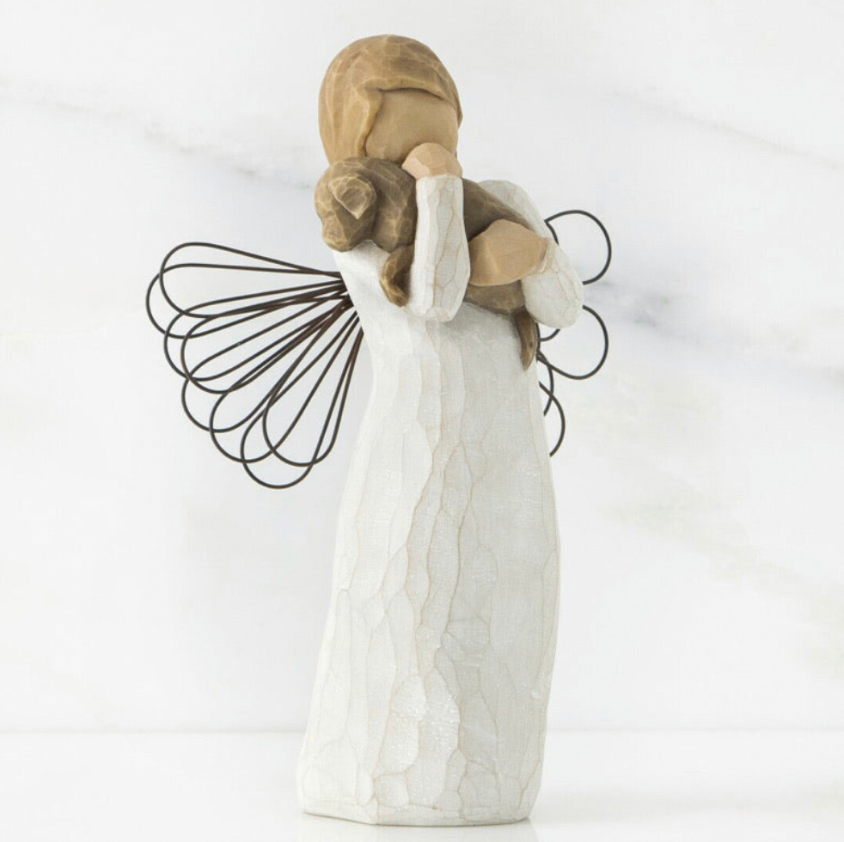 Angel of Friendship Figurine