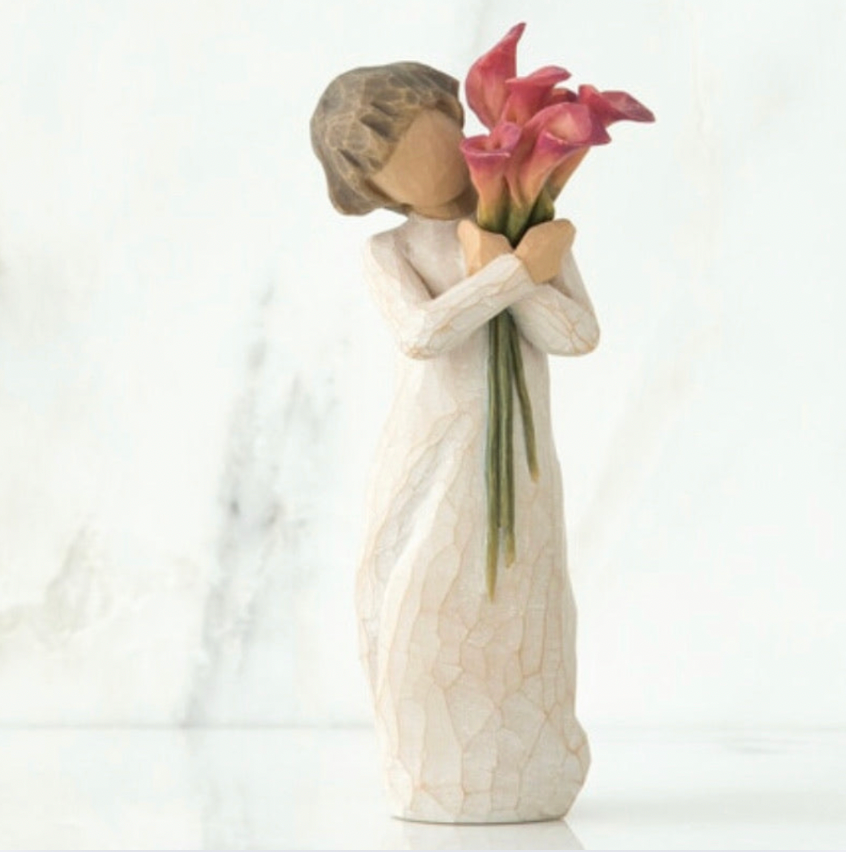 Bloom Figurine