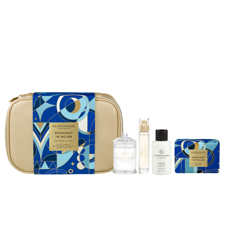 🎄Christmas Midnight in Milan Travel Gift Set