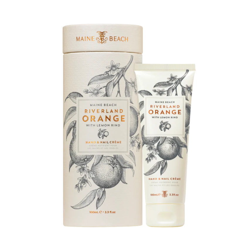 Riverland Orange 100ml Hand & Body Creme