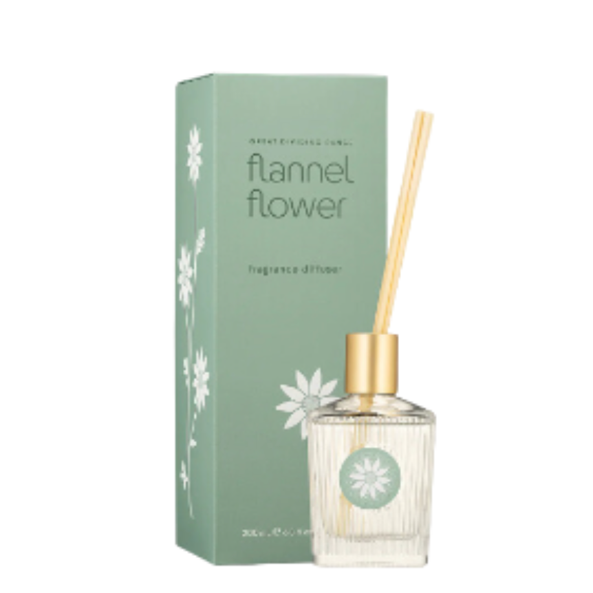 Flannel Flower 200ml Fragrance Diffuser