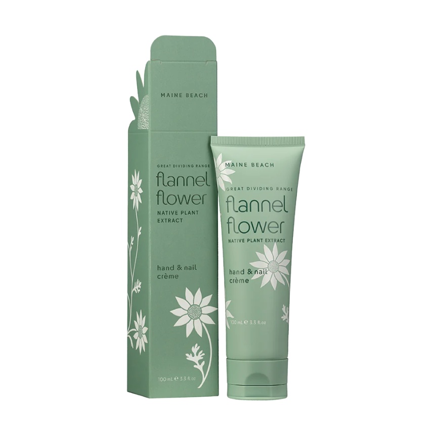 Flannel Flower 100ml Hand & Body Cream