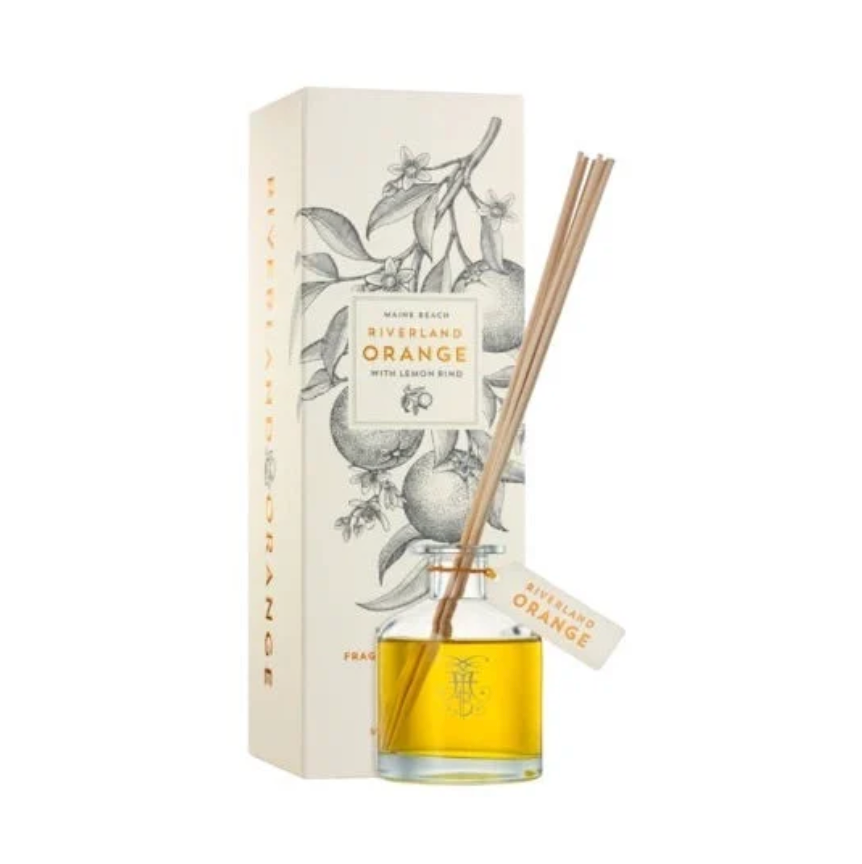 Riverland Orange 200mL Fragrance Diffuser