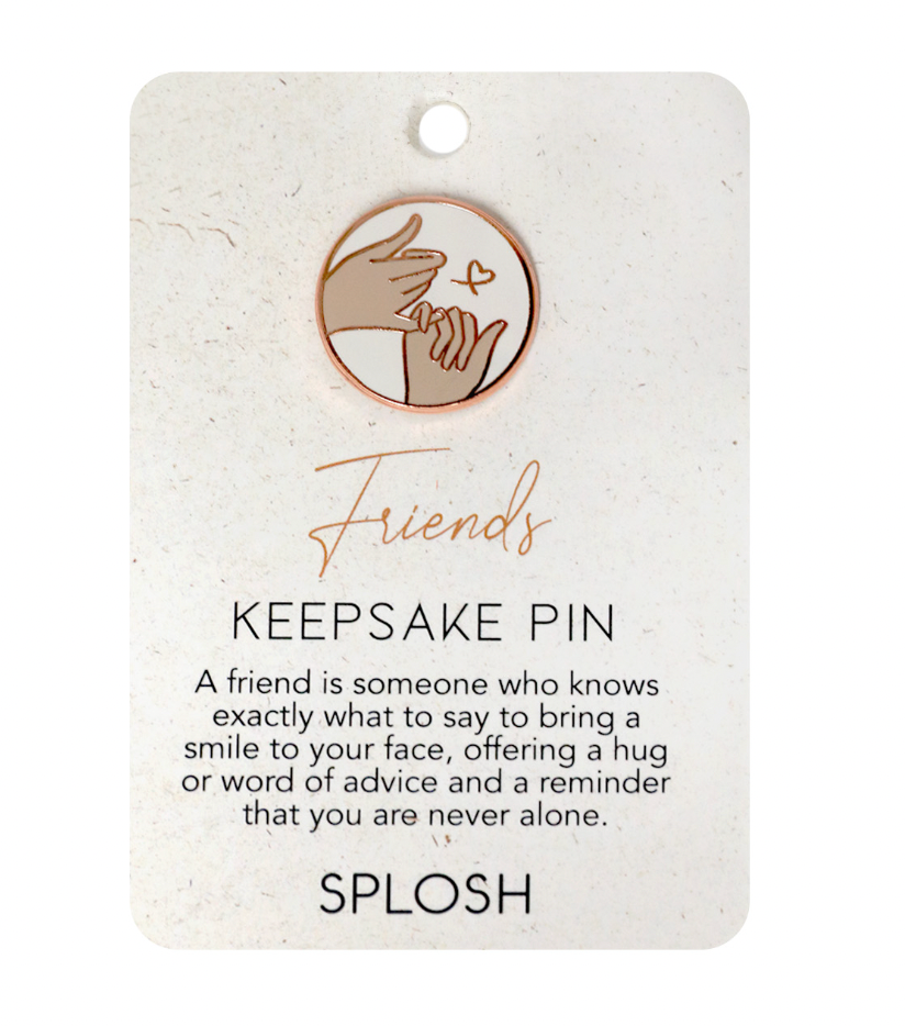 Keepsake Pins - 16 Designs
