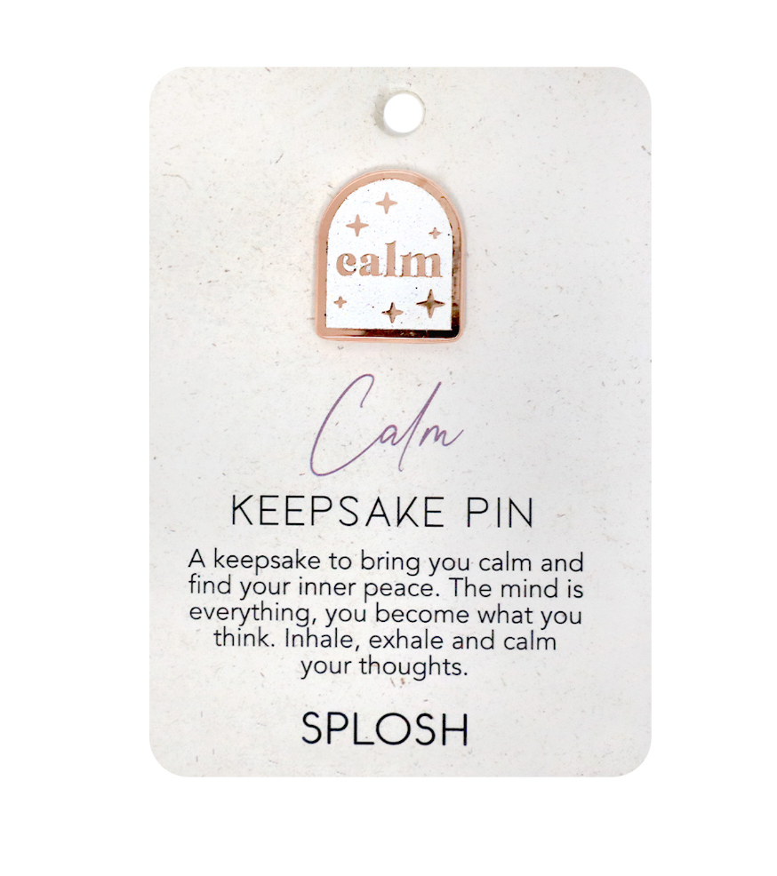 Keepsake Pins - 16 Designs