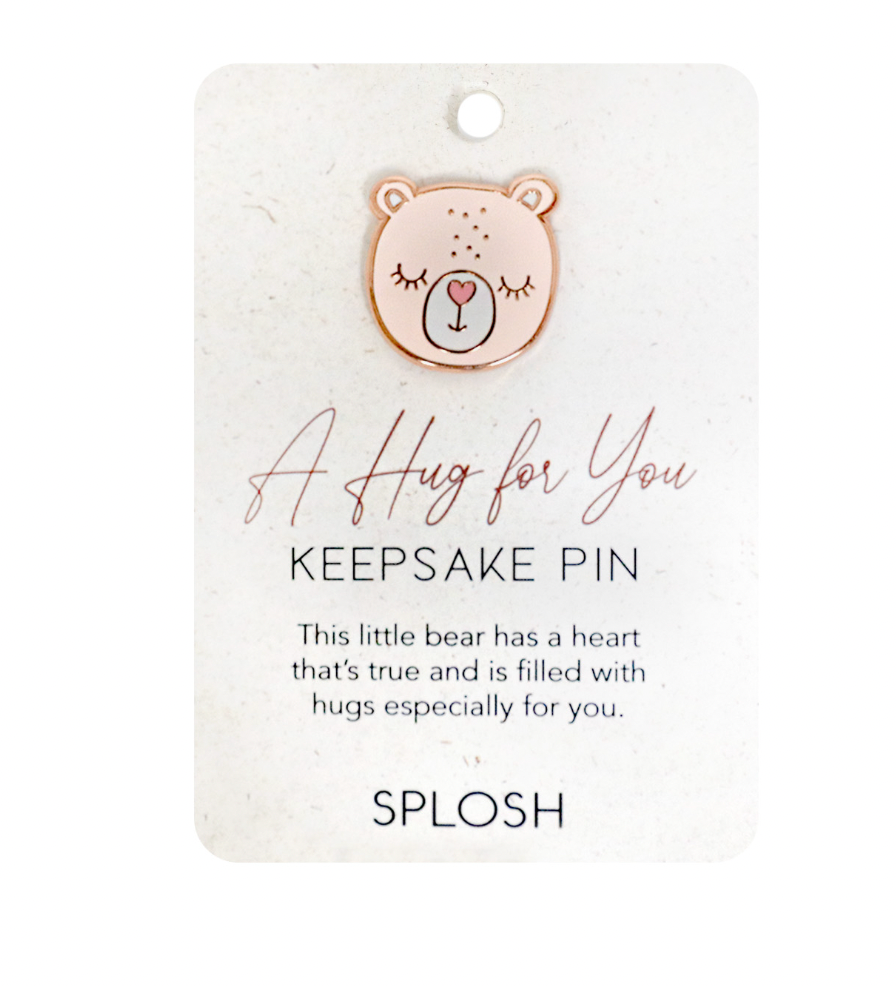 Keepsake Pins - 16 Designs