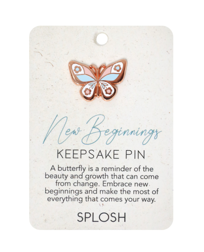 Keepsake Pins - 16 Designs