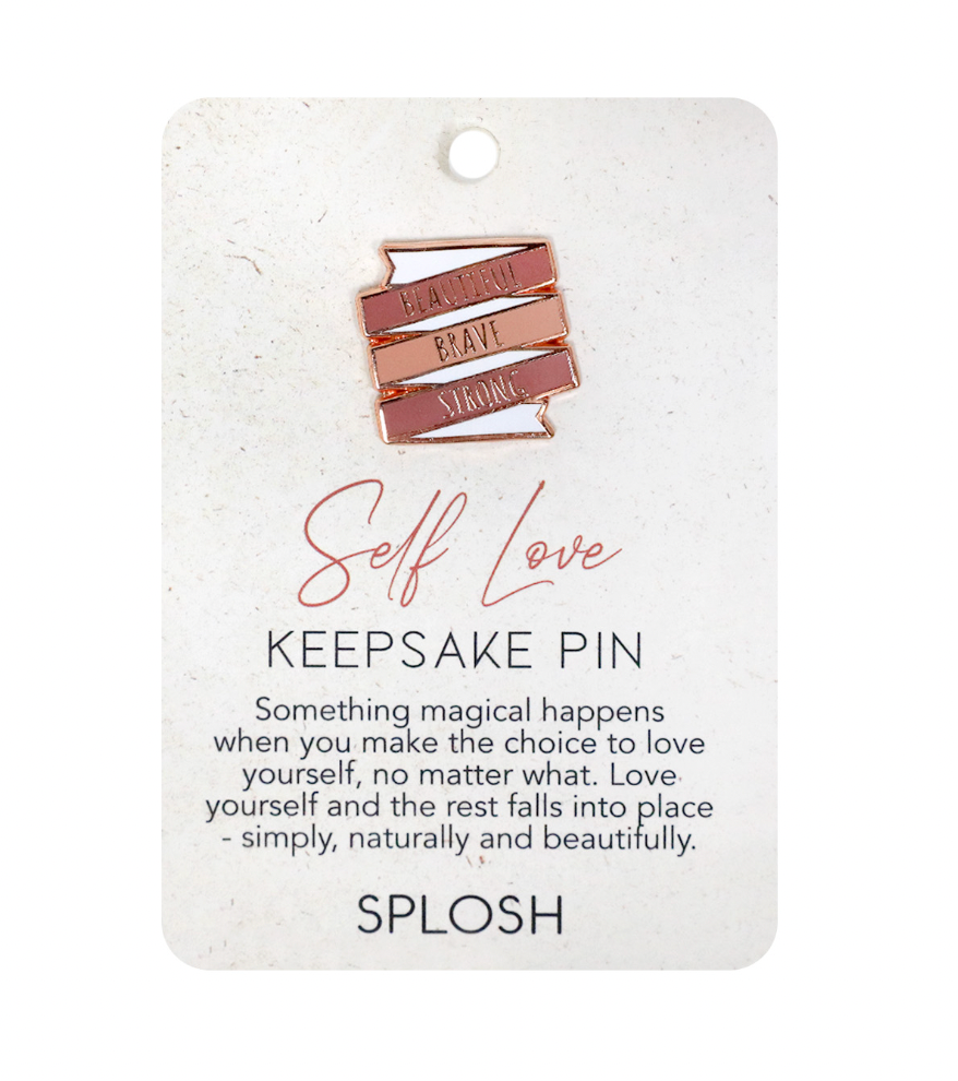 Keepsake Pins - 16 Designs