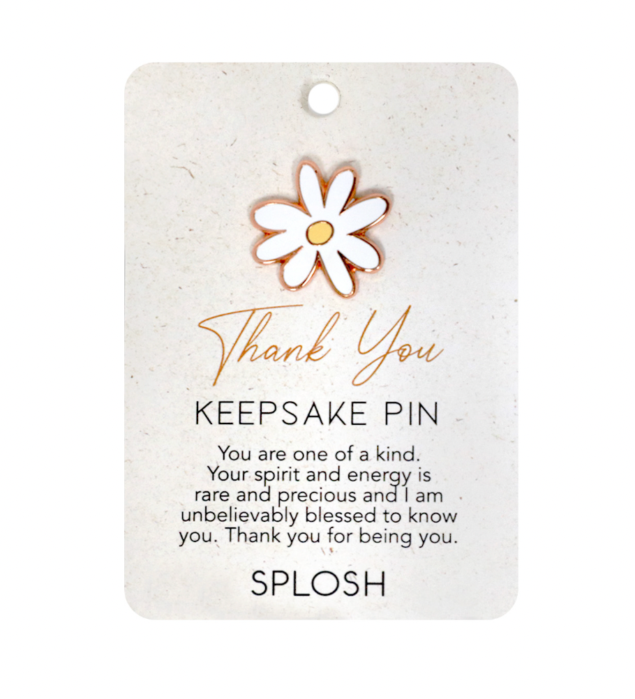 Keepsake Pins - 16 Designs