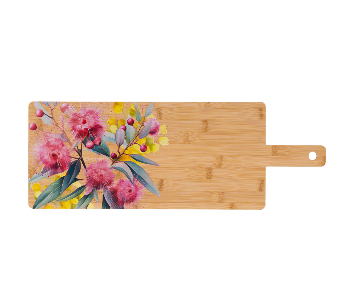 Native Blooms - Grazing Boards