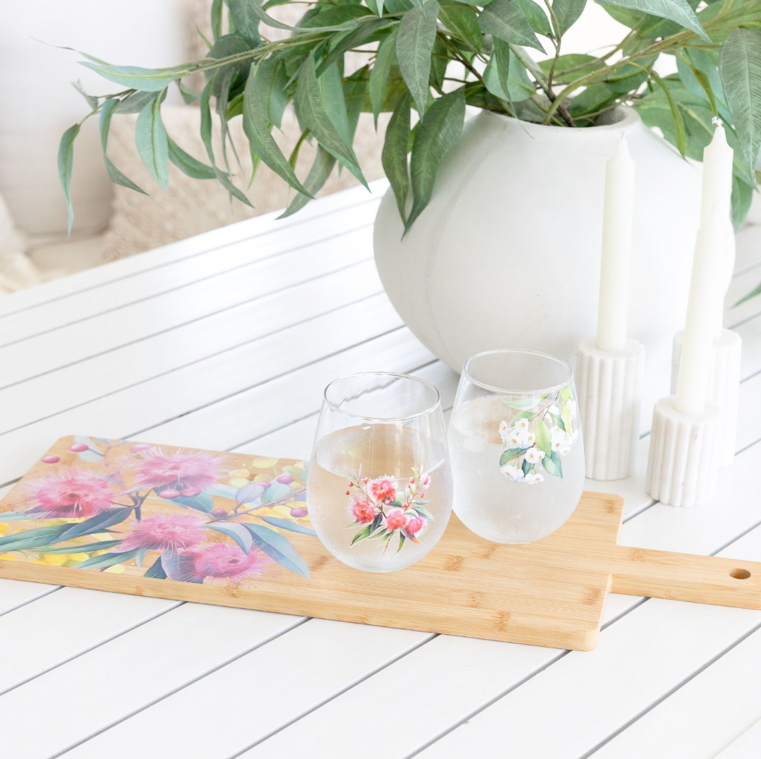 Native Blooms - Grazing Boards