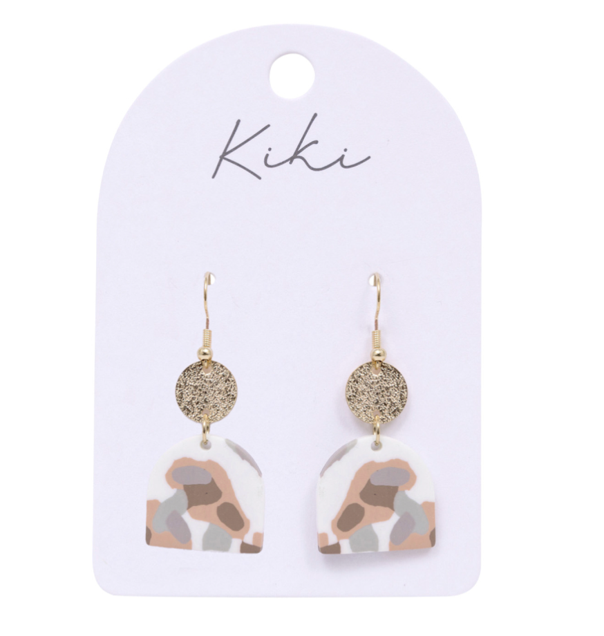 KIKI Earrings - 18 Designs