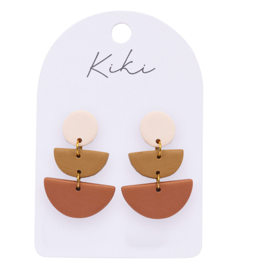 KIKI Earrings - 18 Designs