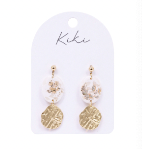 KIKI Earrings - 18 Designs
