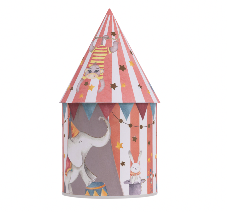 Light Up House - Circus