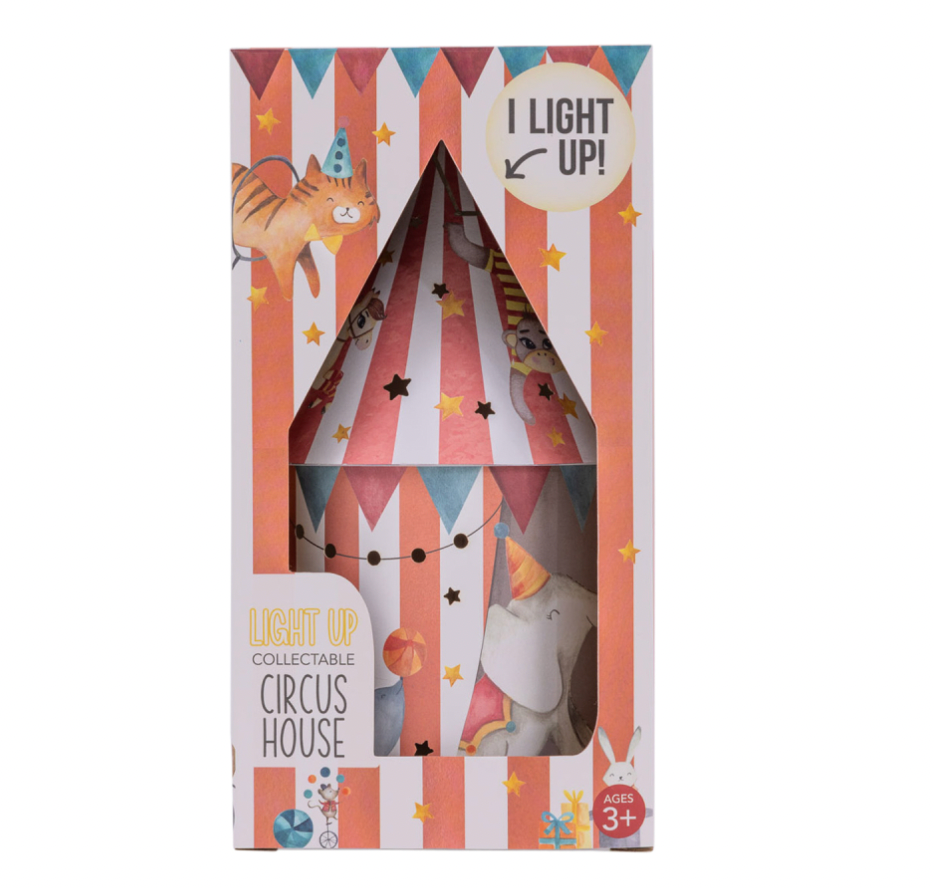Light Up House - Circus