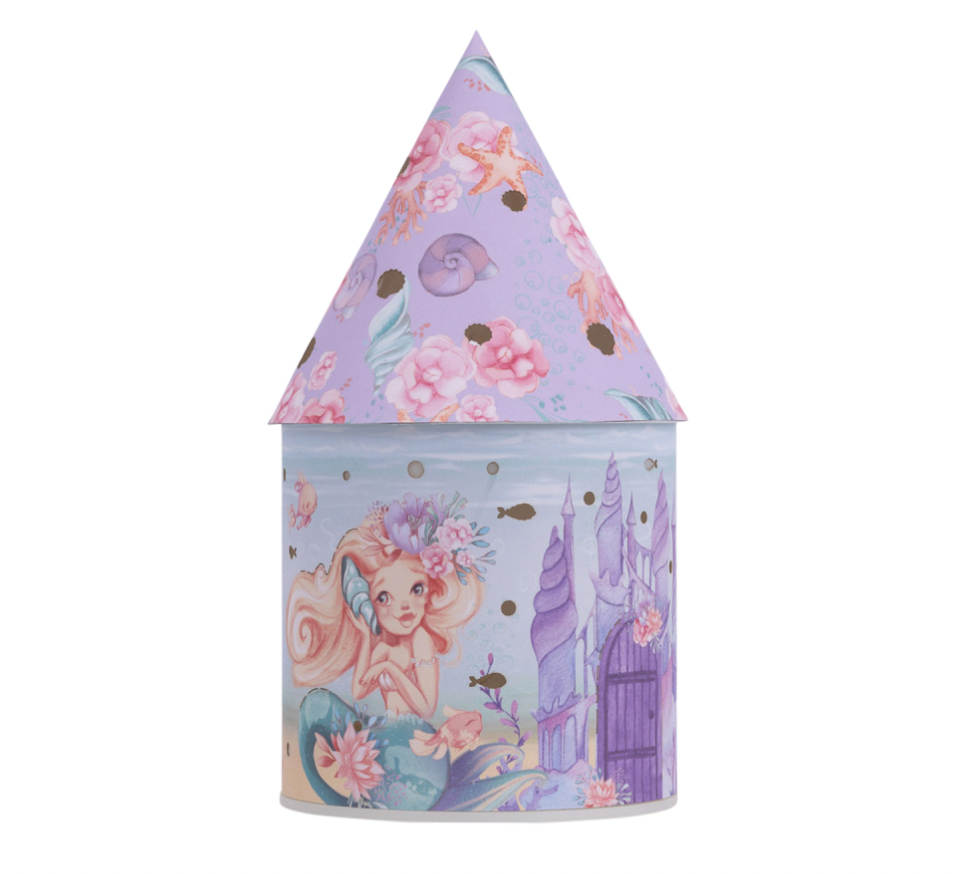 Light Up House - Mermaid