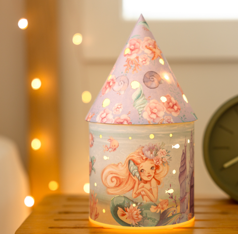 Light Up House - Mermaid