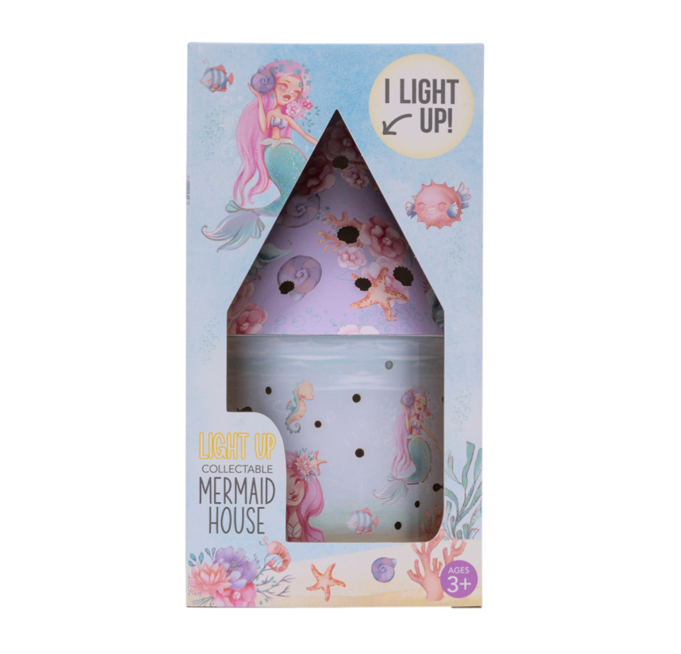 Light Up House - Mermaid