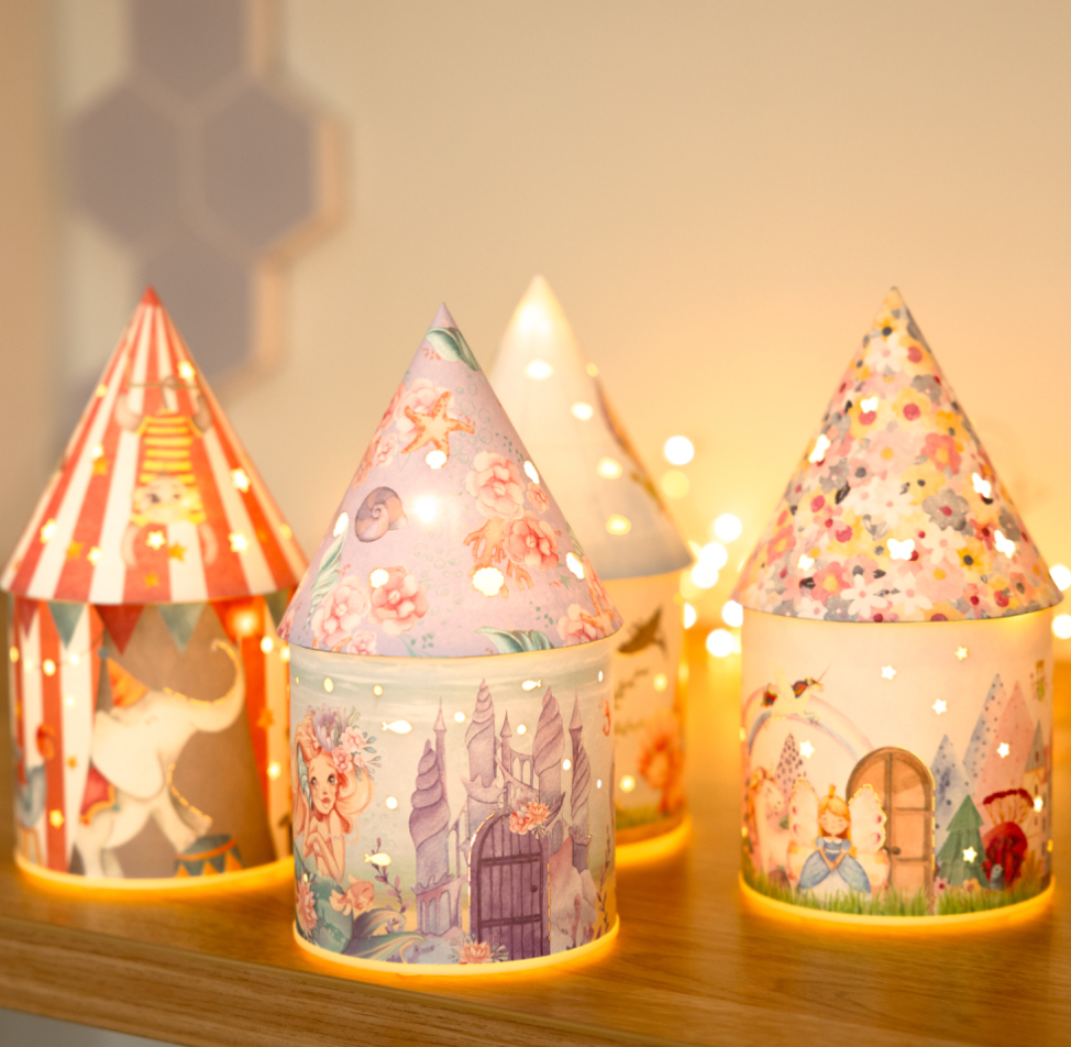 Light Up House - Fairy Princess
