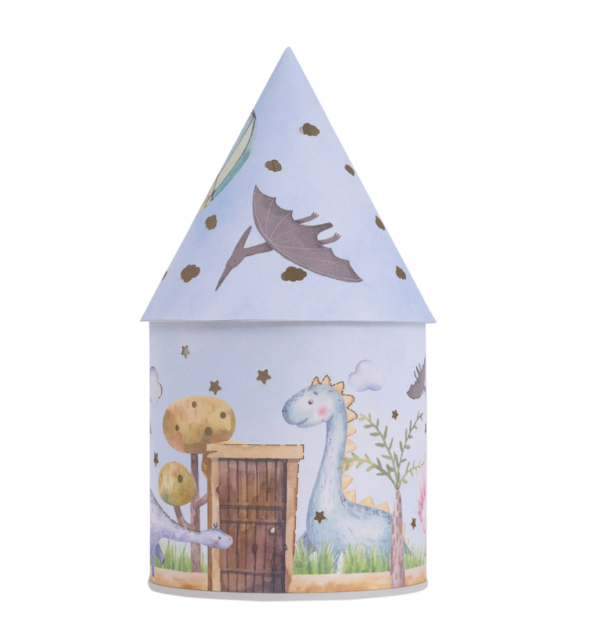 Light Up House - Dinosaur