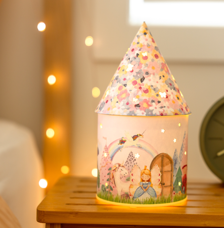 Light Up House - Fairy Princess