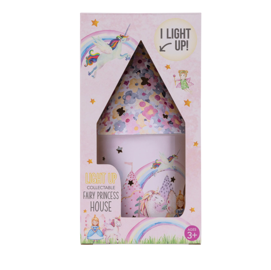 Light Up House - Fairy Princess