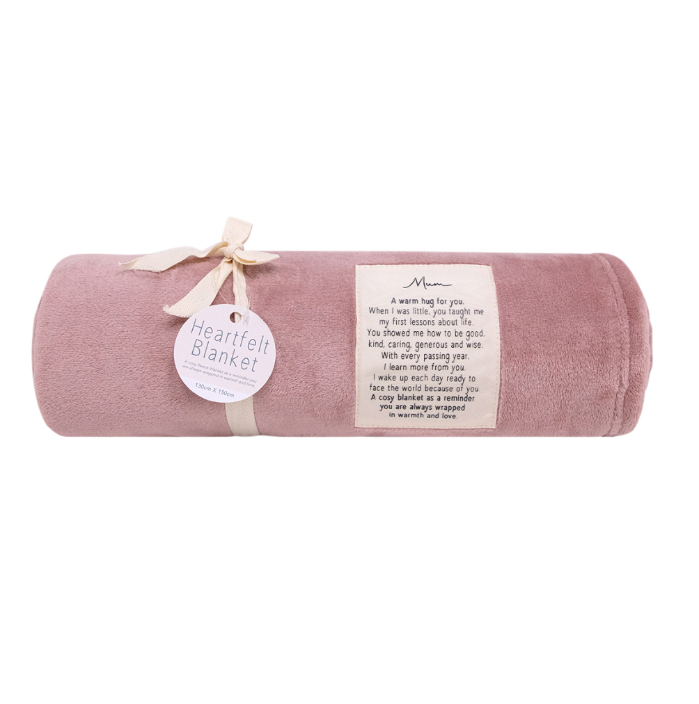 Heartfelt Blankets - 6 designs