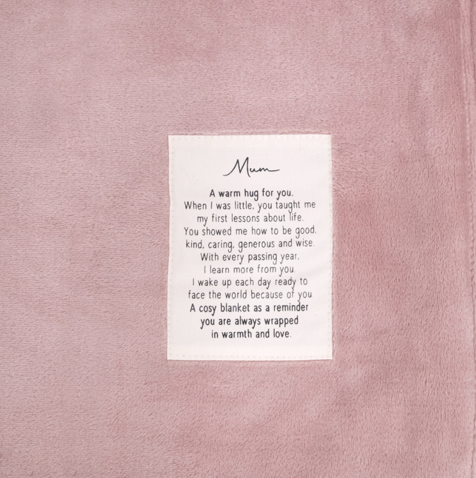 Heartfelt Blankets - 6 designs