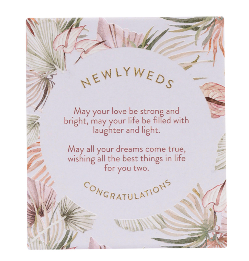 Wedding Newlyweds Verse
