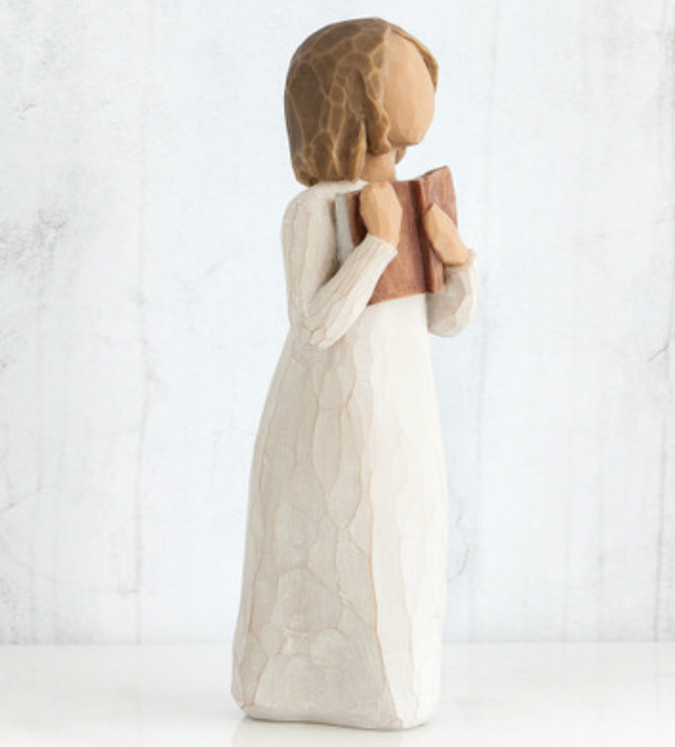 Love of Learning Figurine