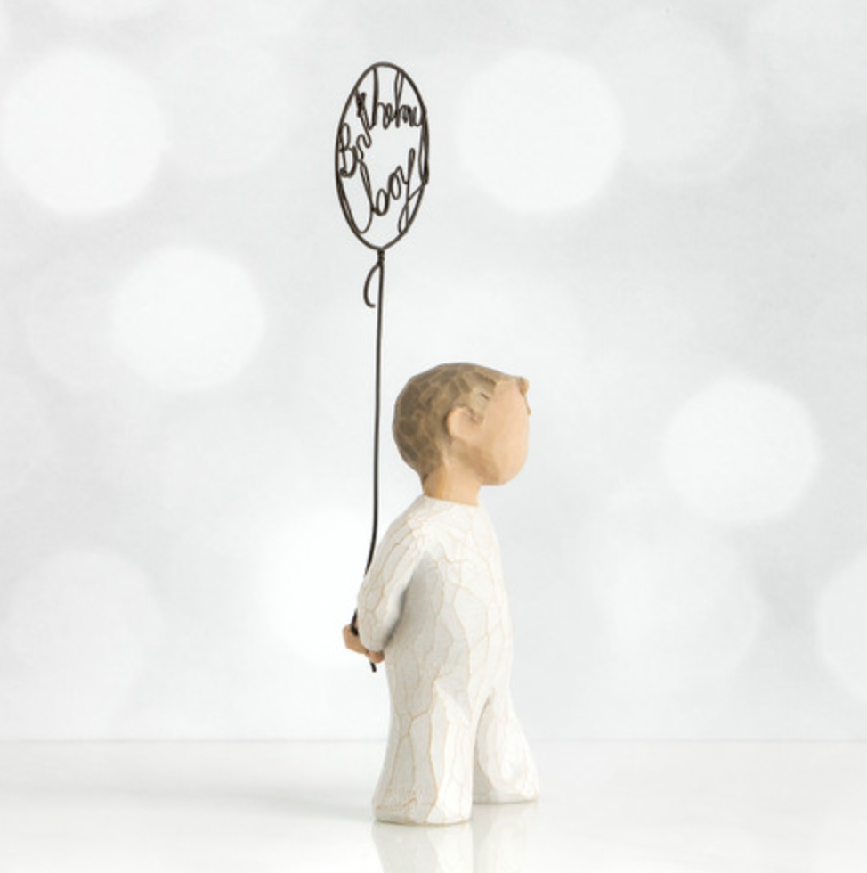 Birthday Boy Figurine