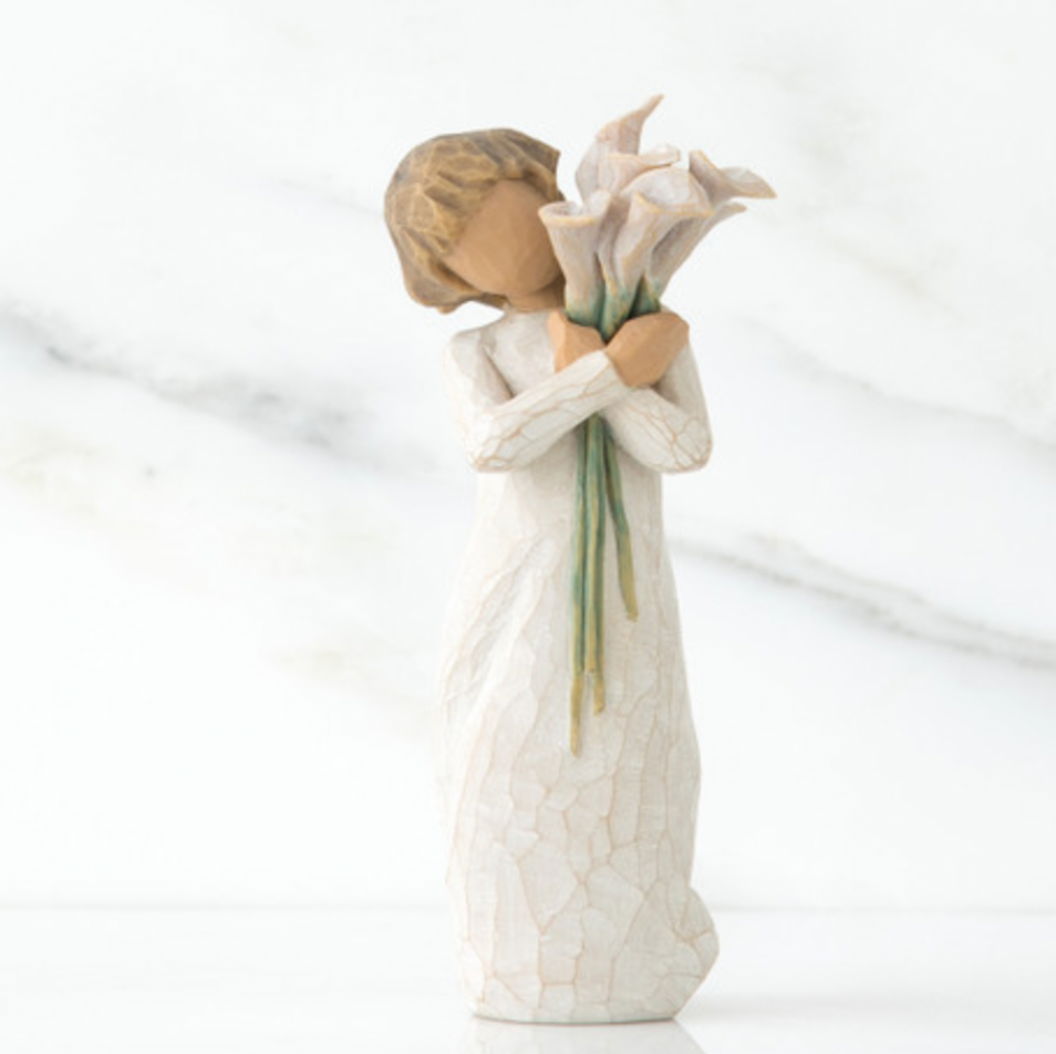 Beautiful Wishes Figurine