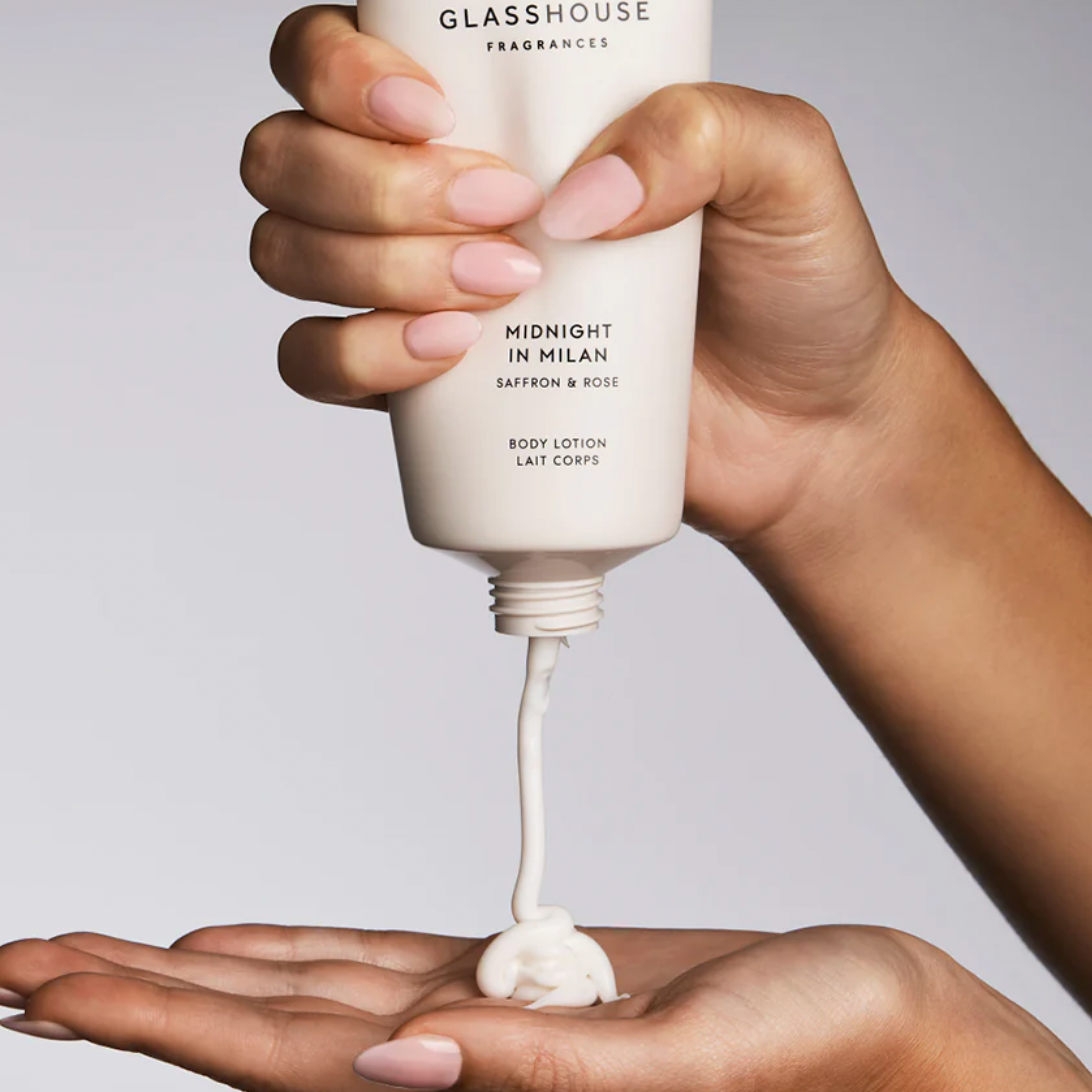 Midnight In Milan 200mL Body Lotion