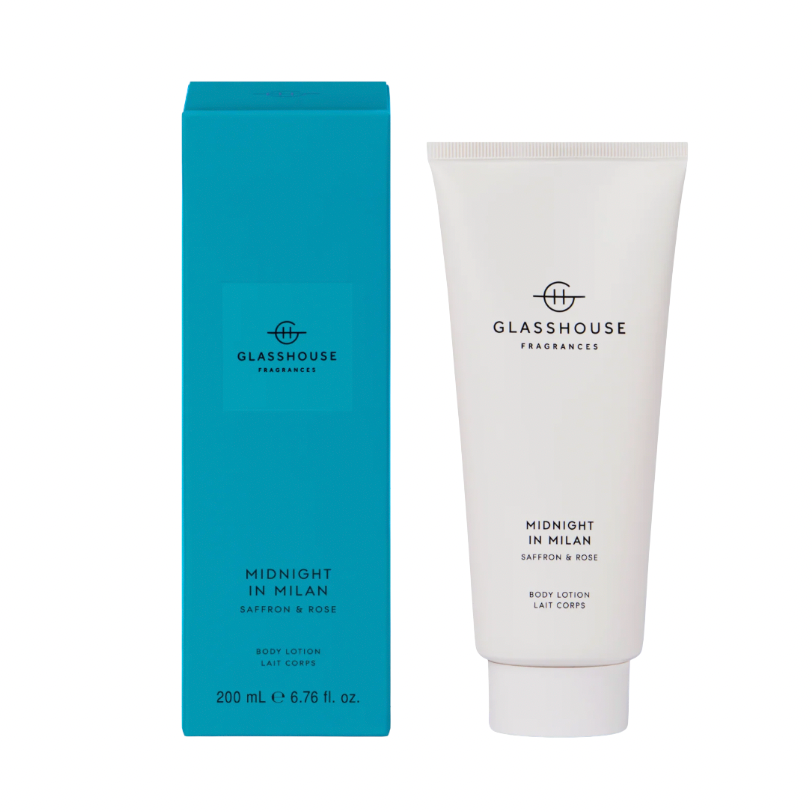 200ml Body Lotion - Midnight in Milan