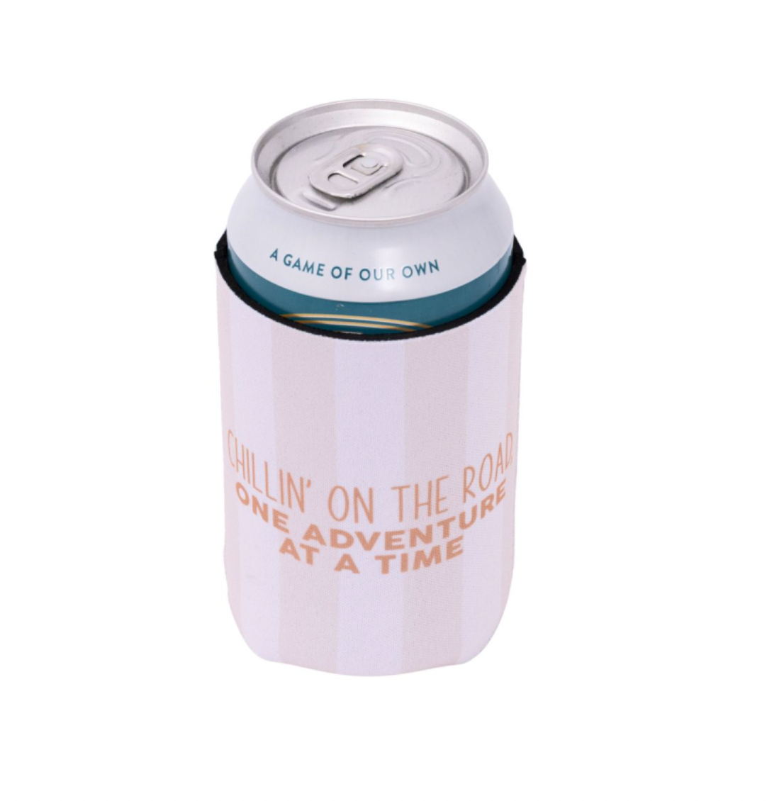 Caravan On The Road Stubby Cooler