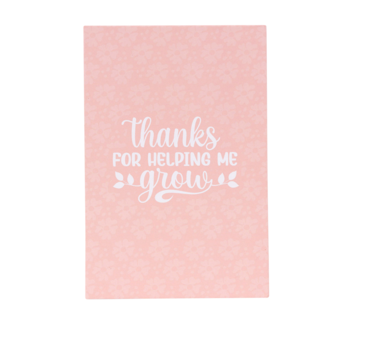 Teacher Grow Sticky Note Set - 2 Designs