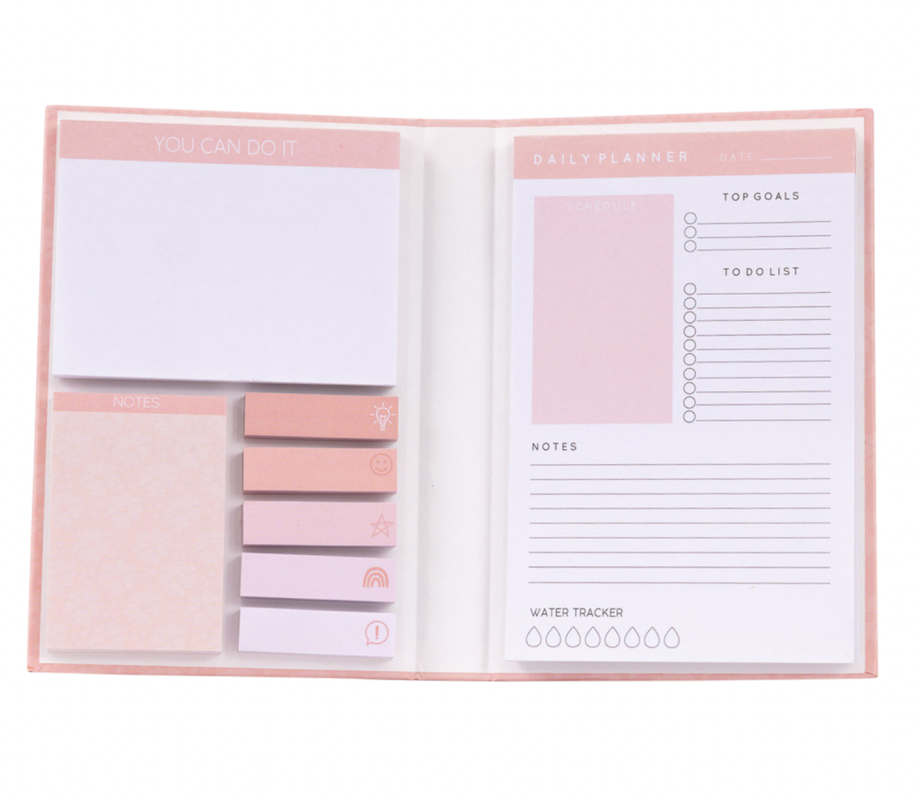 Teacher Grow Sticky Note Set - 2 Designs