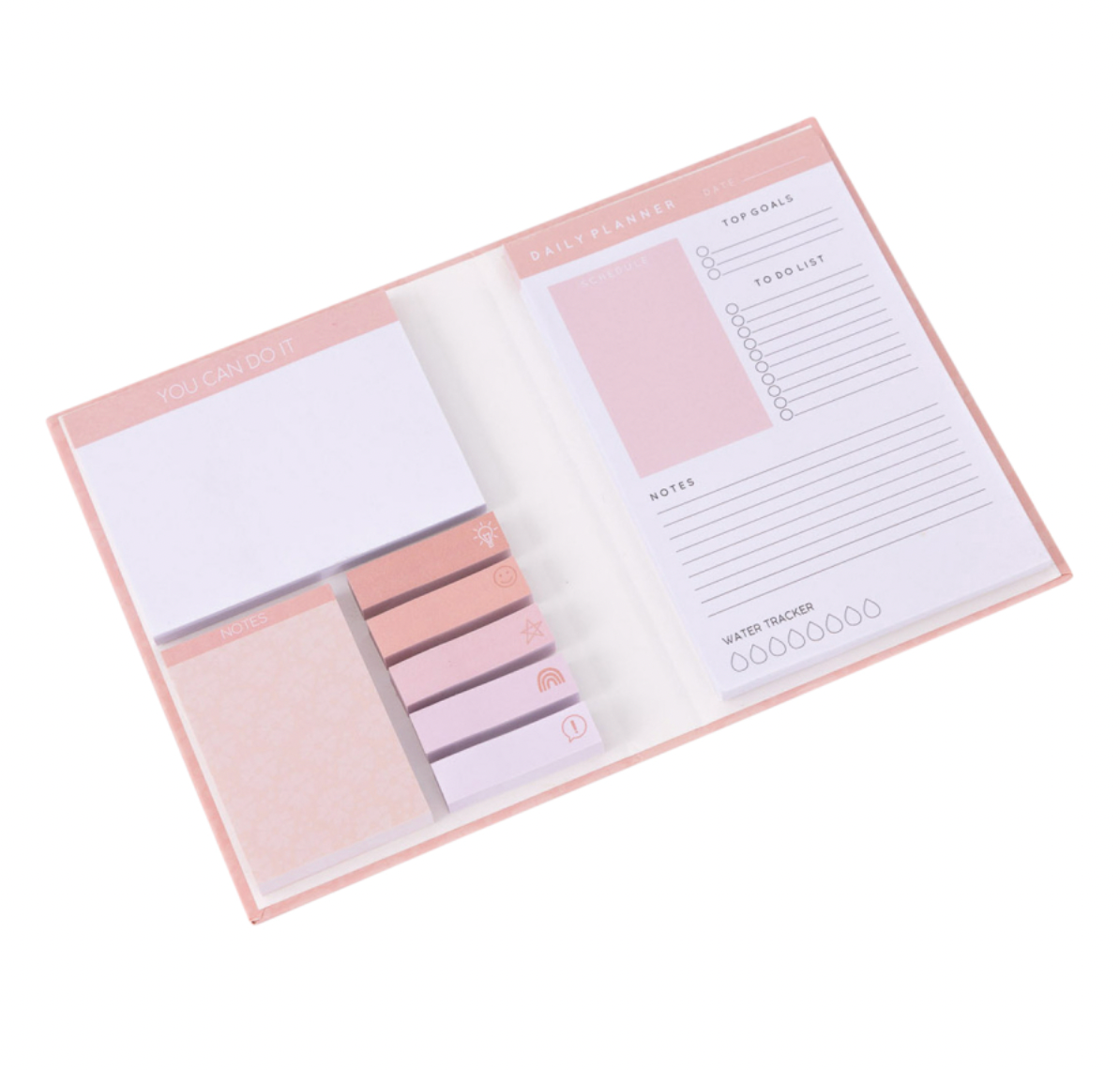 Teacher Grow Sticky Note Set - 2 Designs