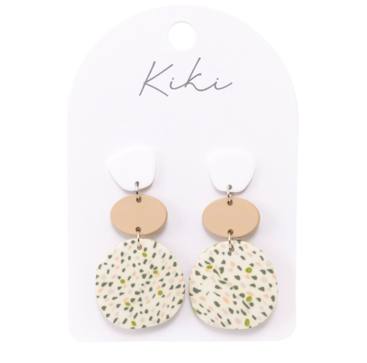 KIKI Earrings - 18 Designs